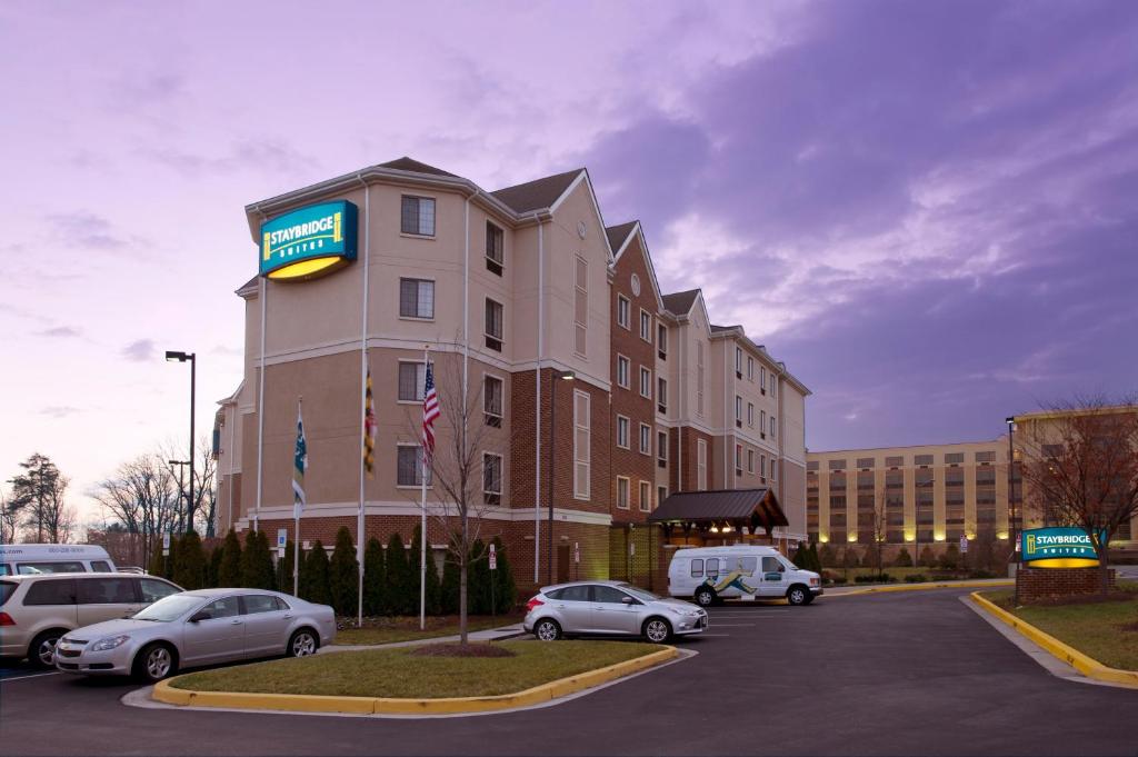 Staybridge Suites Baltimore BWI Airport an IHG Hotel Main image 1